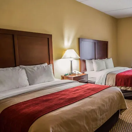Comfort Inn & Suites Morganton Exterior photo