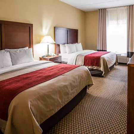 Comfort Inn & Suites Morganton Exterior photo