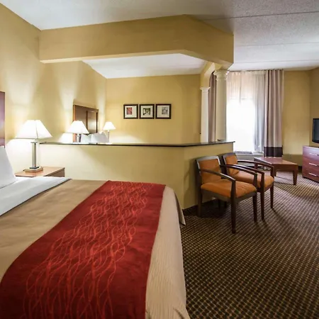 Comfort Inn & Suites Morganton Exterior photo